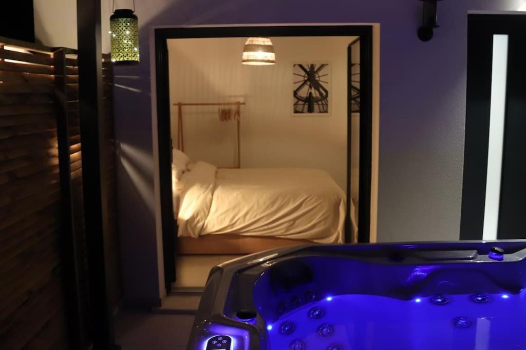 Spa & Serenite, Aux Portes De Disney Et De Paris Villiers-sur-Morin Ngoại thất bức ảnh
