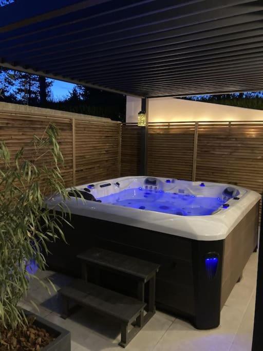 Spa & Serenite, Aux Portes De Disney Et De Paris Villiers-sur-Morin Ngoại thất bức ảnh