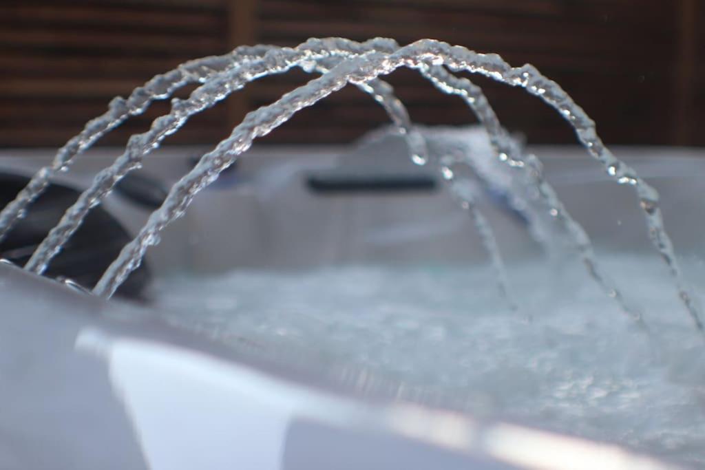 Spa & Serenite, Aux Portes De Disney Et De Paris Villiers-sur-Morin Ngoại thất bức ảnh