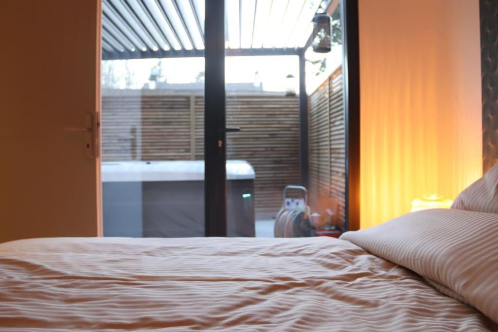 Spa & Serenite, Aux Portes De Disney Et De Paris Villiers-sur-Morin Ngoại thất bức ảnh