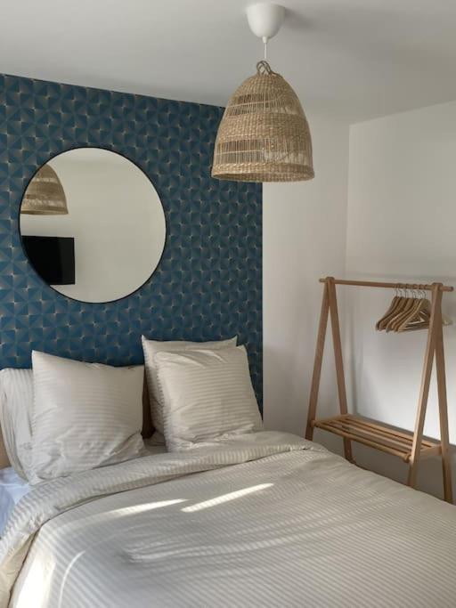 Spa & Serenite, Aux Portes De Disney Et De Paris Villiers-sur-Morin Ngoại thất bức ảnh
